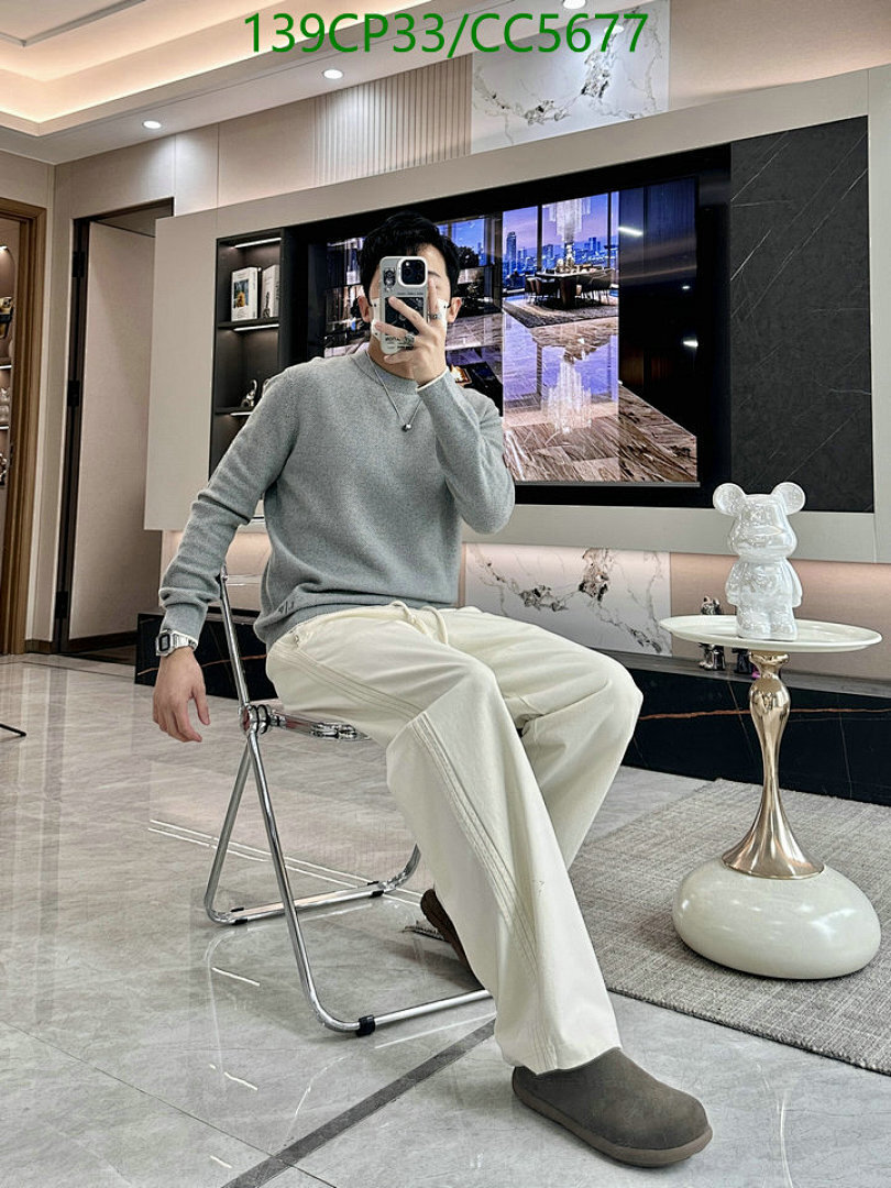 Clothing-Loro Piana Code: CC5677 $: 139USD