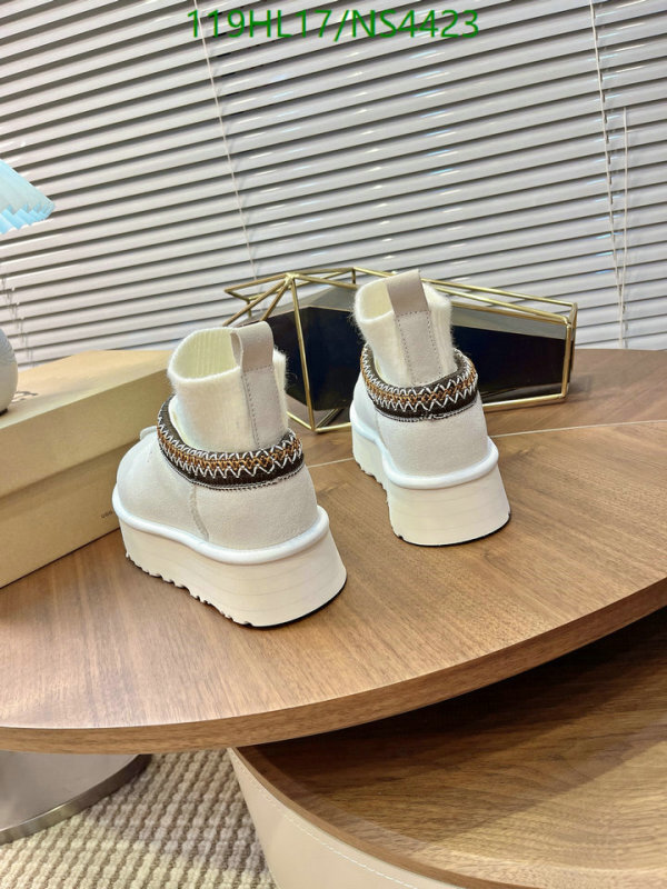 Women Shoes-UGG Code: NS4423 $: 119USD