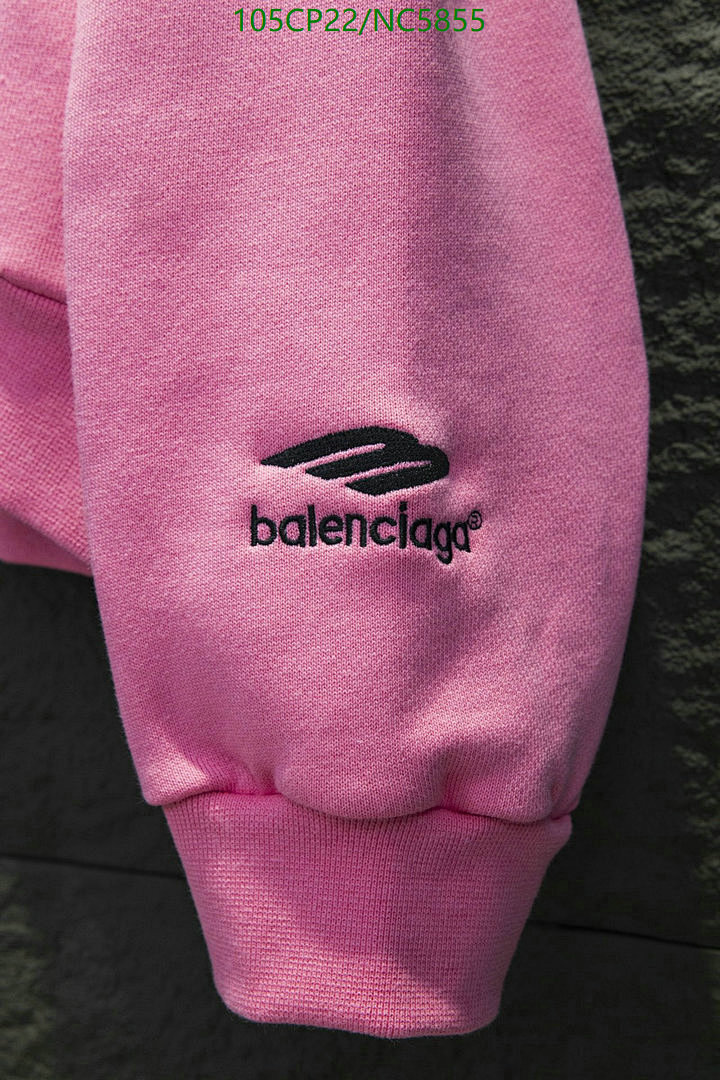Clothing-Balenciaga Code: NC5855 $: 105USD