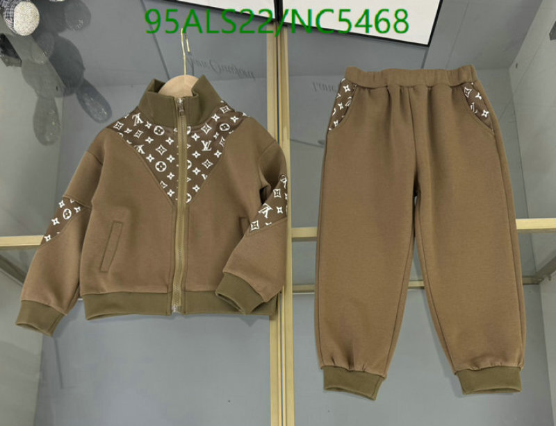 Kids Clothing-LV Code: NC5468 $: 95USD