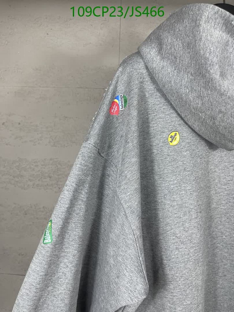 Clothing-Balenciaga Code: JS466 $: 109USD