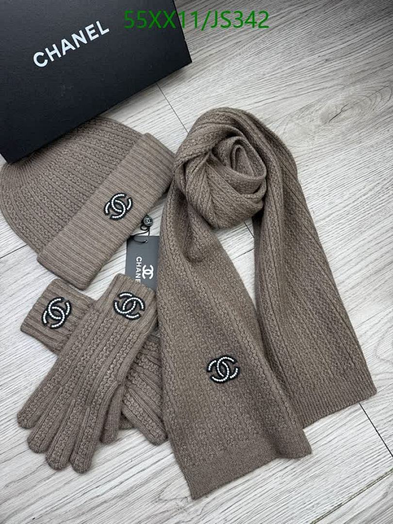 Gloves-Chanel Code: JS342 $: 55USD