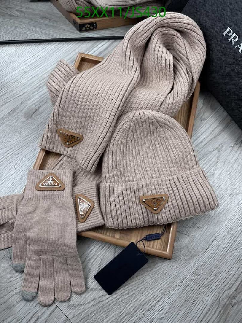 Scarf-Prada Code: JS430 $: 55USD