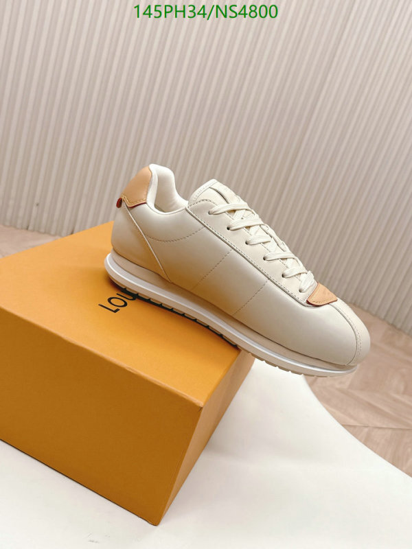 Women Shoes-LV Code: NS4800 $: 145USD