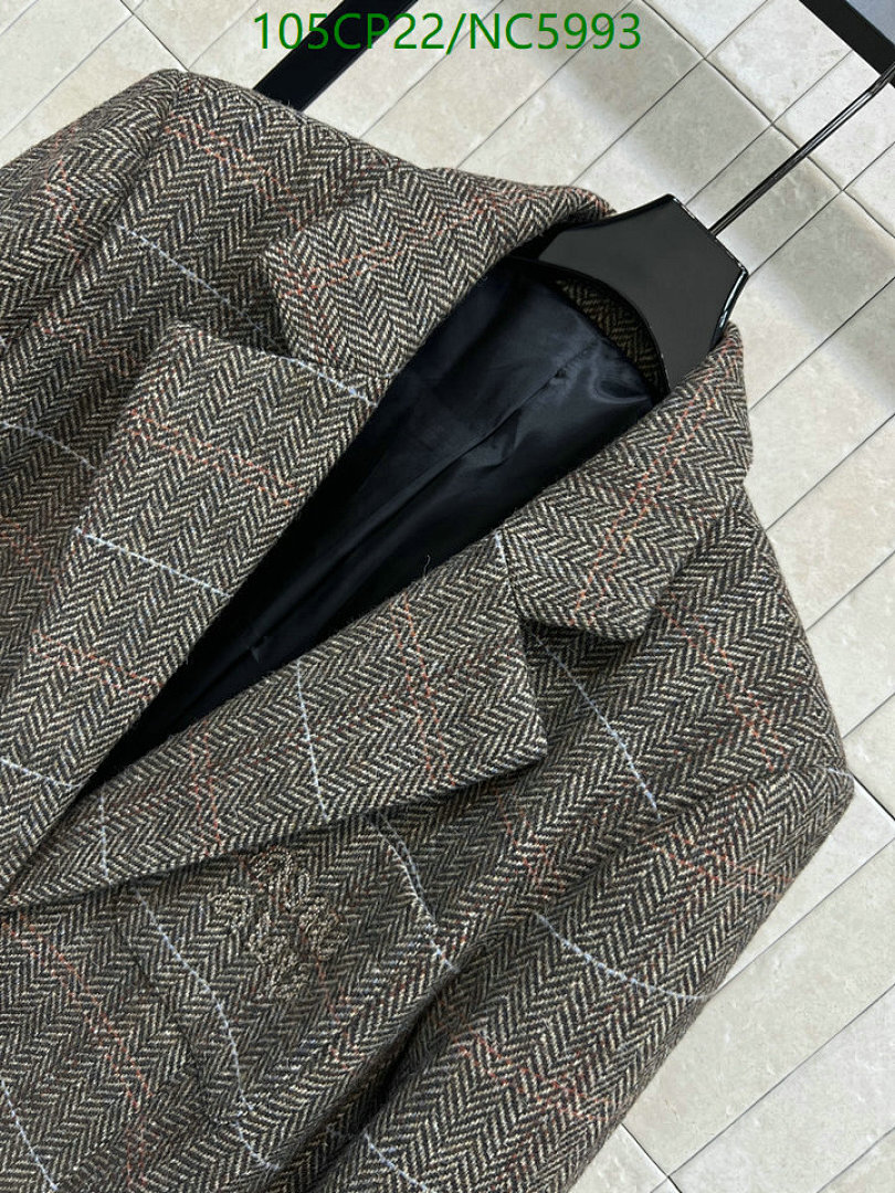 Clothing-MIUMIU Code: NC5993 $: 105USD