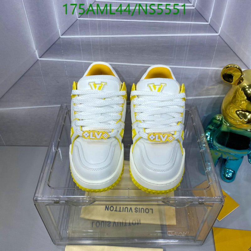 Women Shoes-LV Code: NS5551 $: 175USD