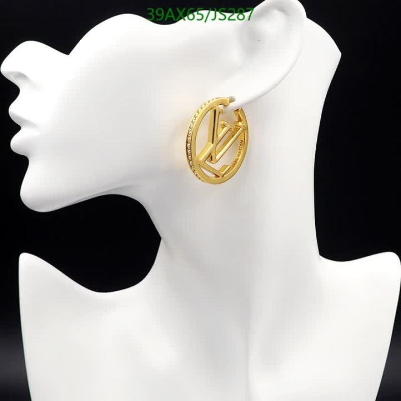 Key pendant-LV Code: JS287 $: 39USD