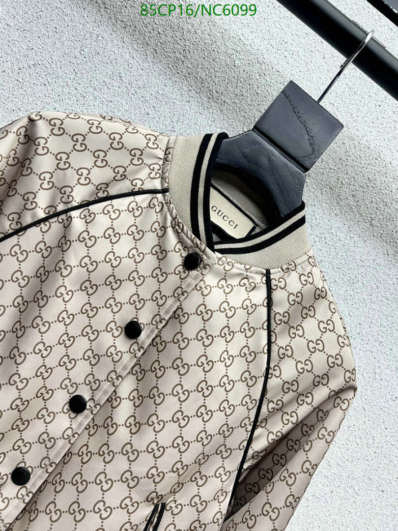 Clothing-Gucci Code: NC6099 $: 85USD