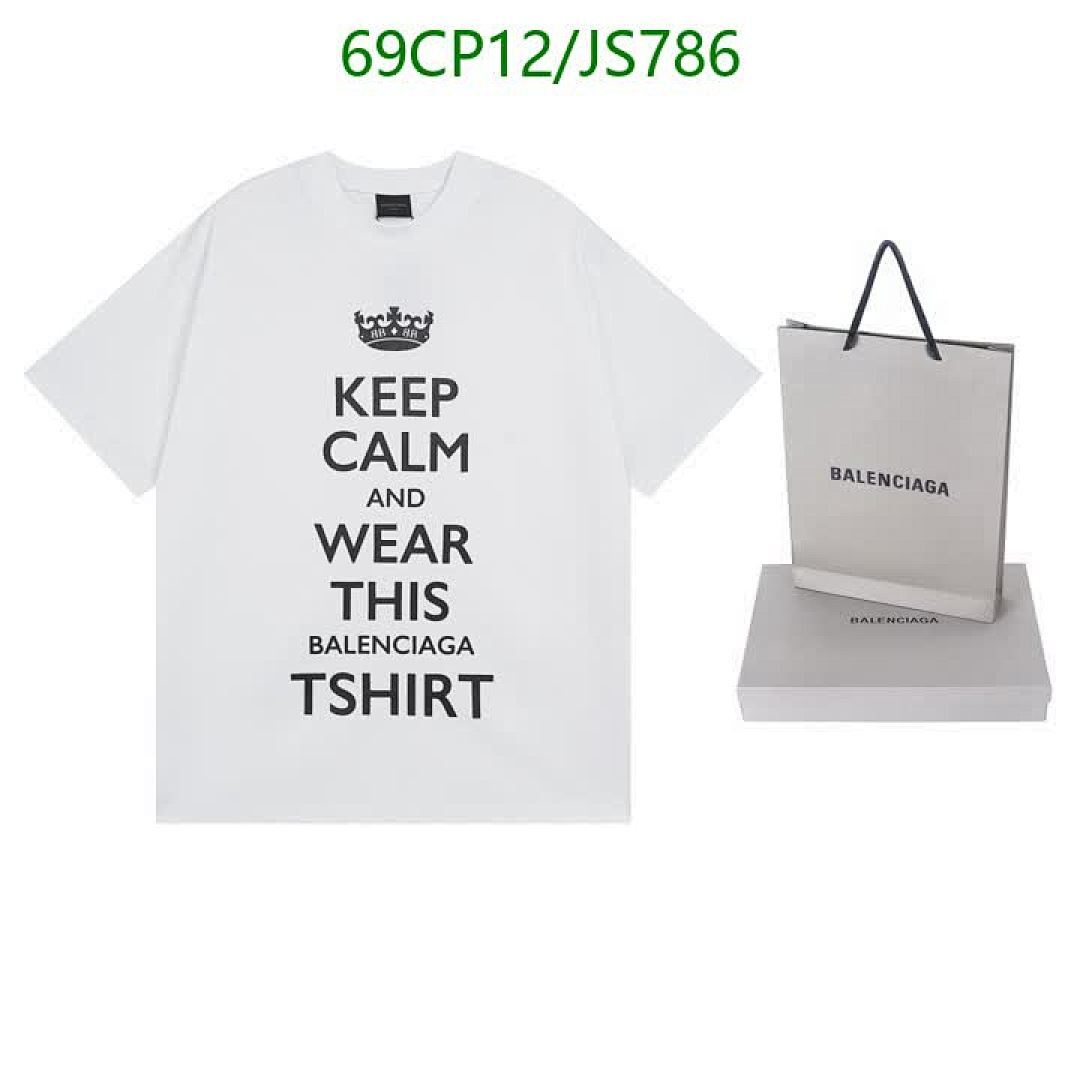 Clothing-Balenciaga Code: JS786 $: 69USD