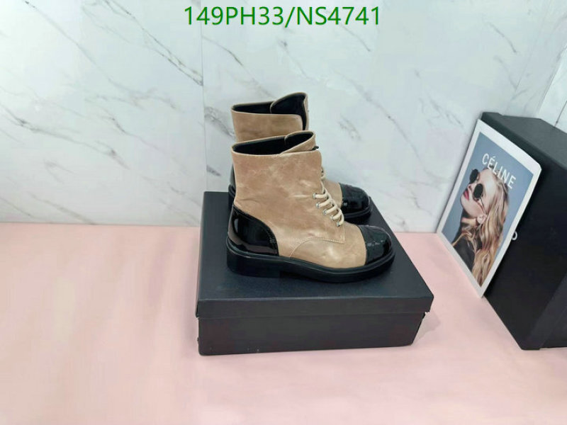 Women Shoes-Chanel Code: NS4741 $: 149USD