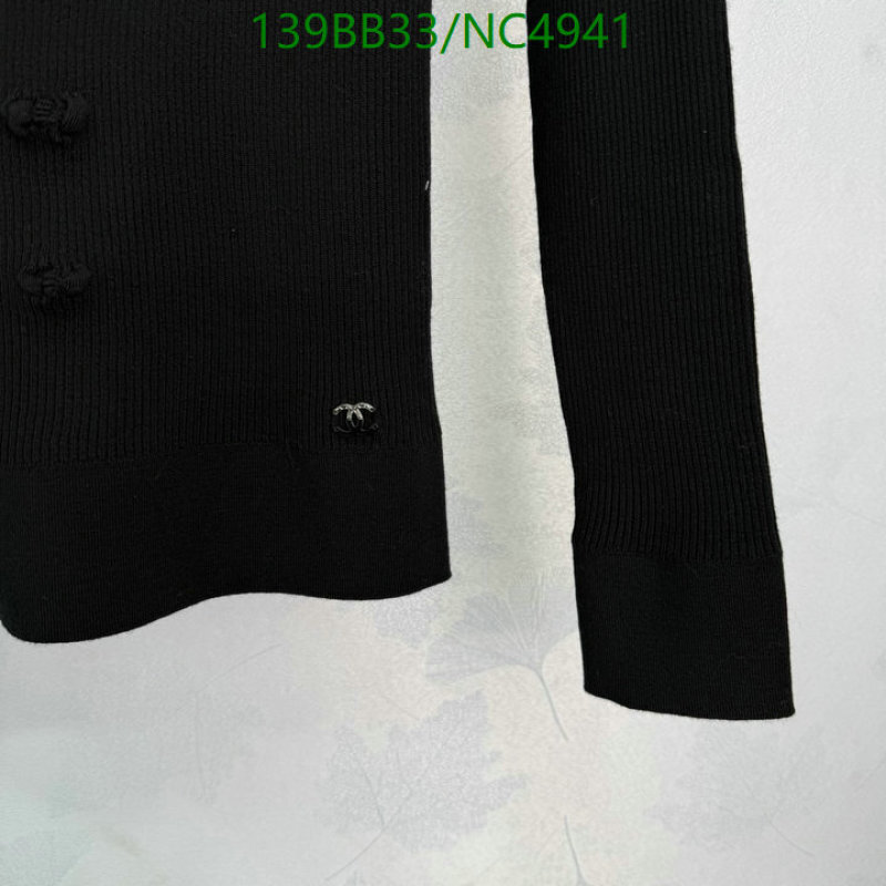 Clothing-Chanel Code: NC4941 $: 139USD