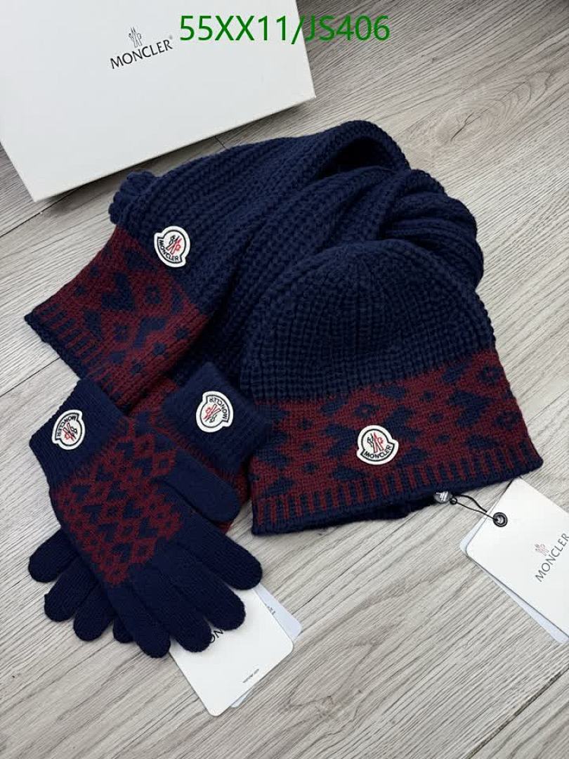 Cap-(Hat)-Moncler Code: JS406 $: 55USD