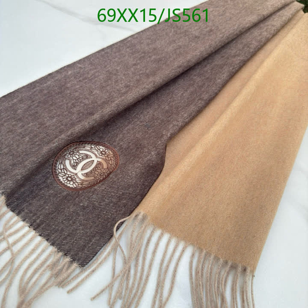 Scarf-Chanel Code: JS561 $: 69USD