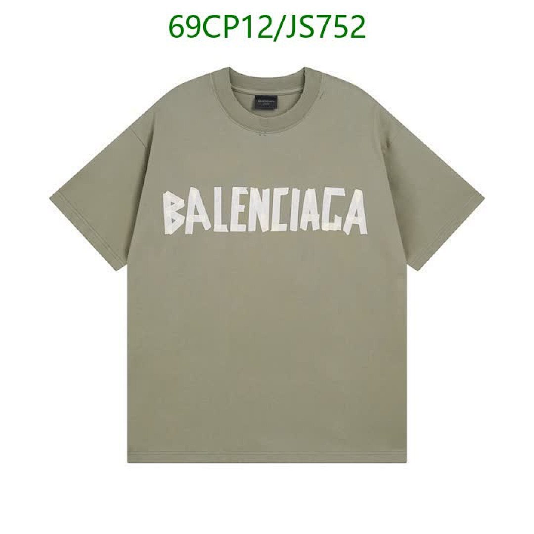 Clothing-Balenciaga Code: JS752 $: 69USD