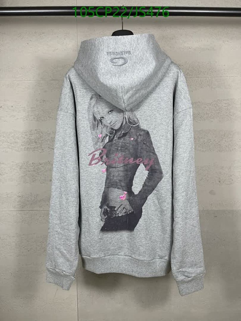 Clothing-Balenciaga Code: JS476 $: 105USD