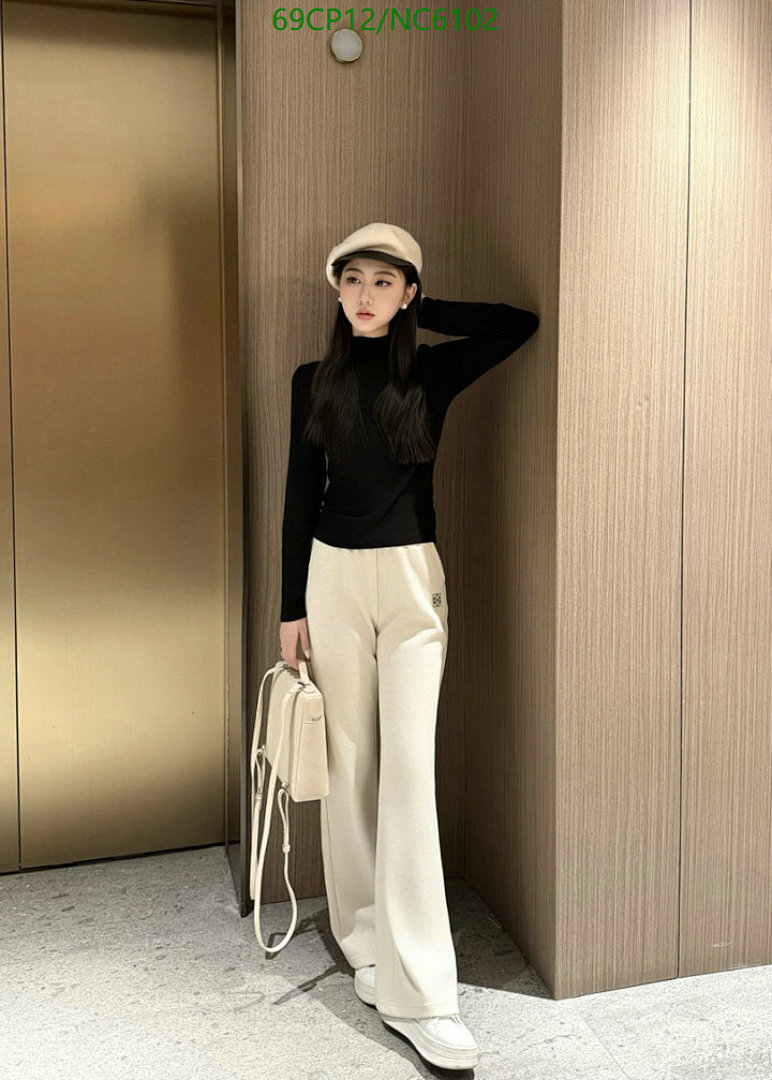 Clothing-Loewe Code: NC6102 $: 69USD