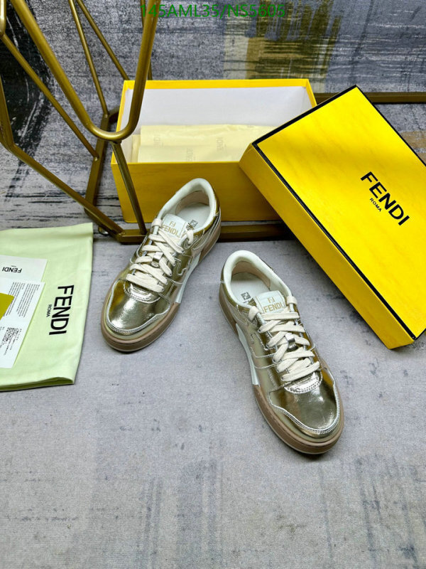 Men shoes-Fendi Code: NS5605 $: 145USD