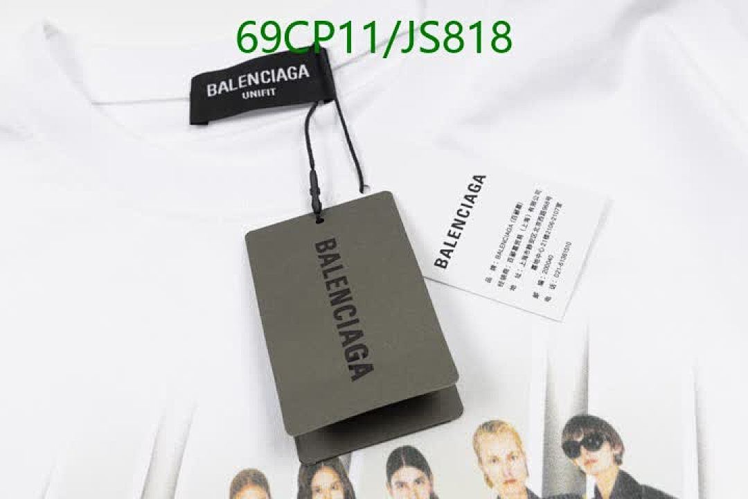 Clothing-Balenciaga Code: JS818 $: 69USD