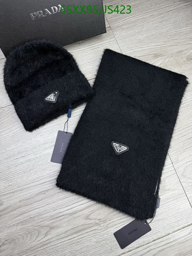 Scarf-Prada Code: JS423 $: 55USD