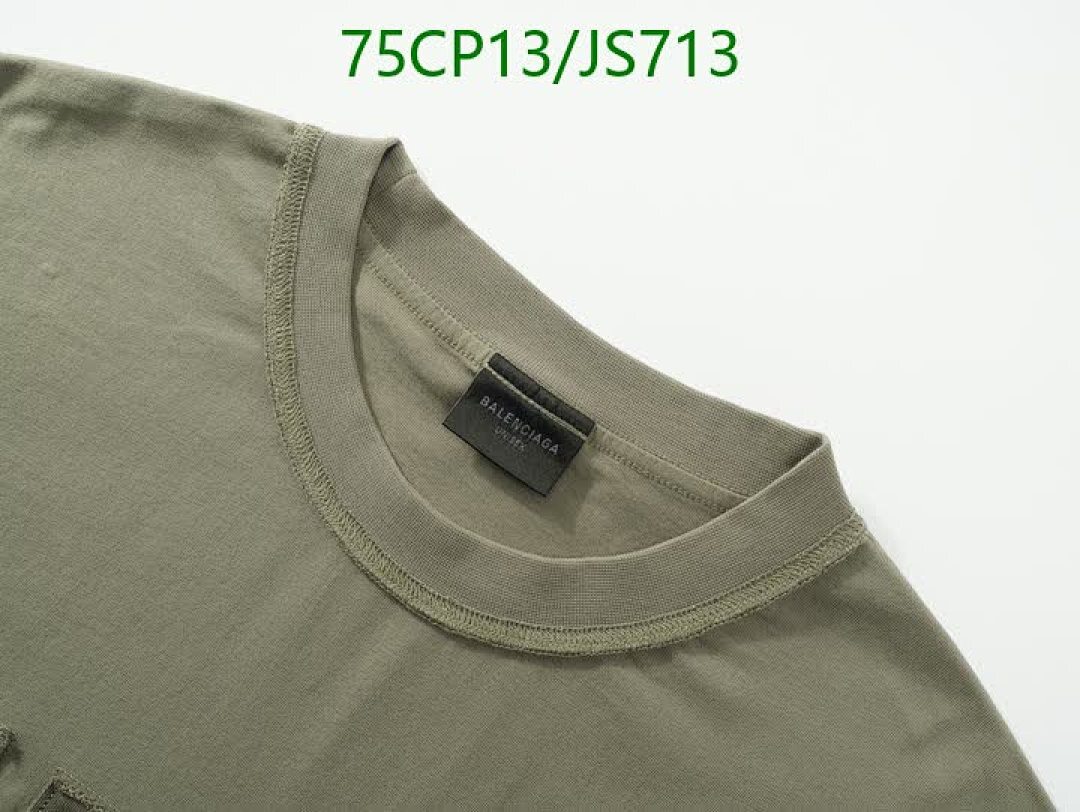 Clothing-Balenciaga Code: JS713 $: 75USD