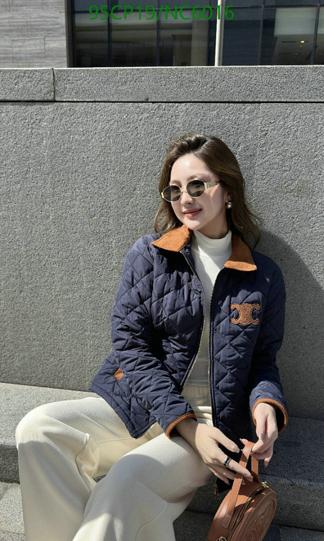 Down jacket Women-Celine Code: NC6016 $: 95USD