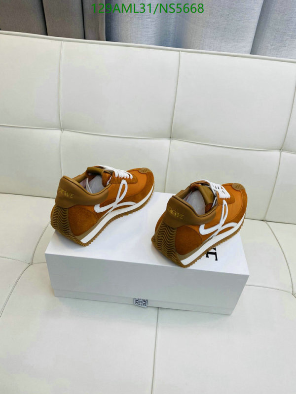 Women Shoes-Loewe Code: NS5668 $: 129USD