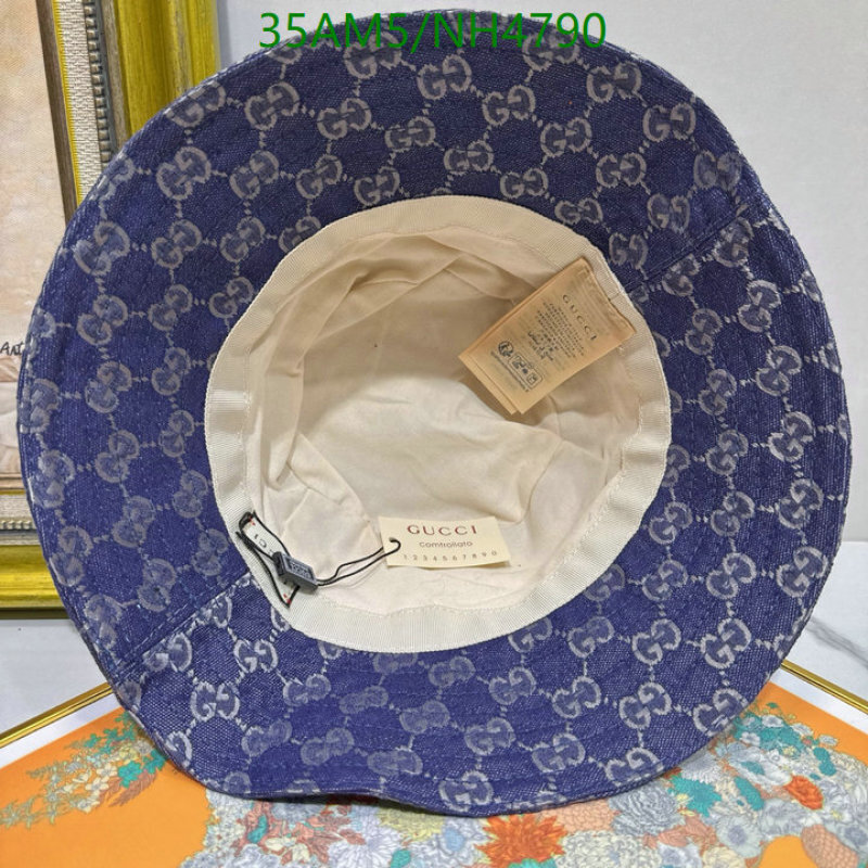 Cap-(Hat)-Gucci Code: NH4790 $: 35USD
