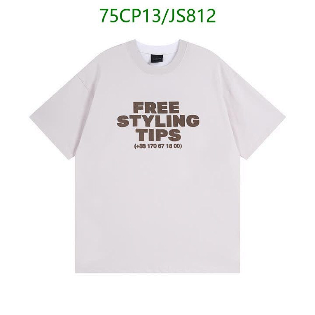 Clothing-Balenciaga Code: JS812 $: 75USD