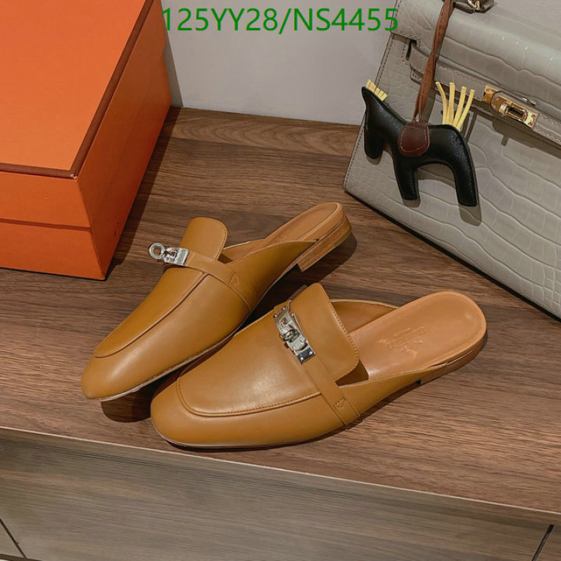 Women Shoes-Hermes Code: NS4455 $: 125USD