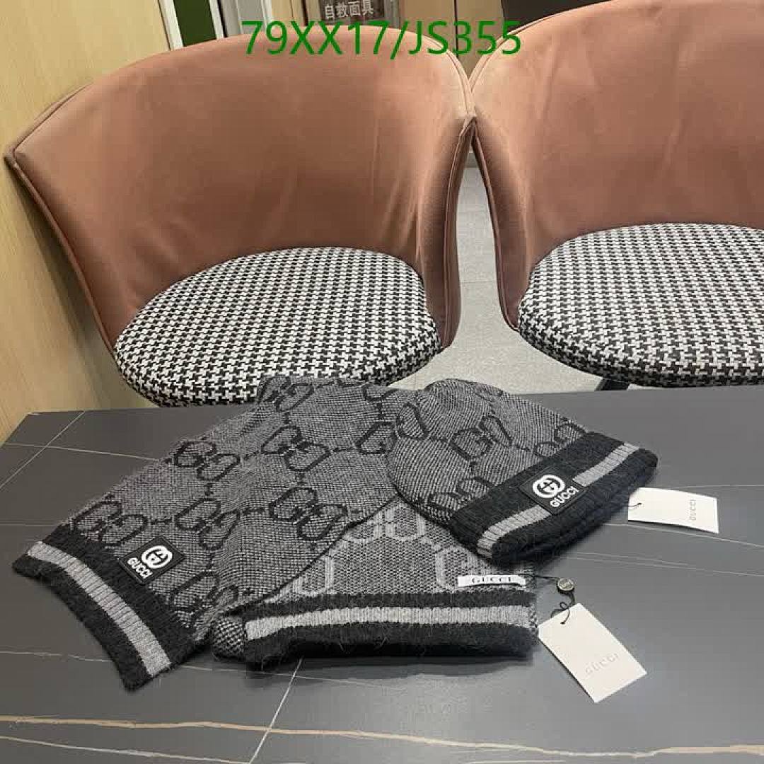 Scarf-Gucci Code: JS355 $: 79USD