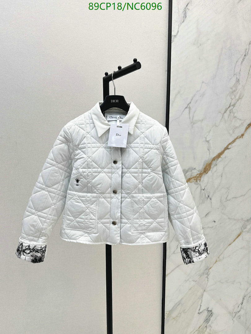 Clothing-Dior Code: NC6096 $: 89USD