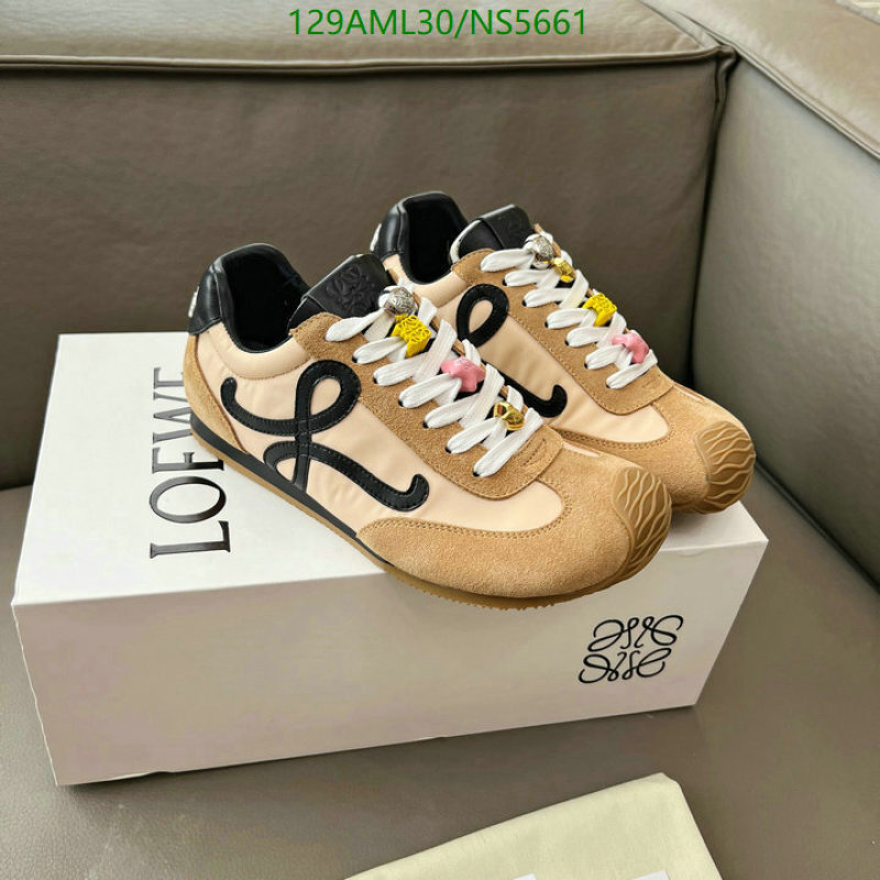 Men shoes-Loewe Code: NS5661 $: 129USD