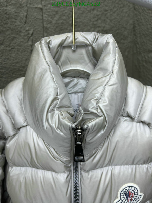 Down jacket Women-Moncler Code: NC4532 $: 235USD