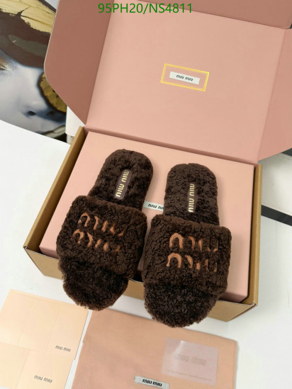 Women Shoes-Miu Miu Code: NS4811 $: 95USD