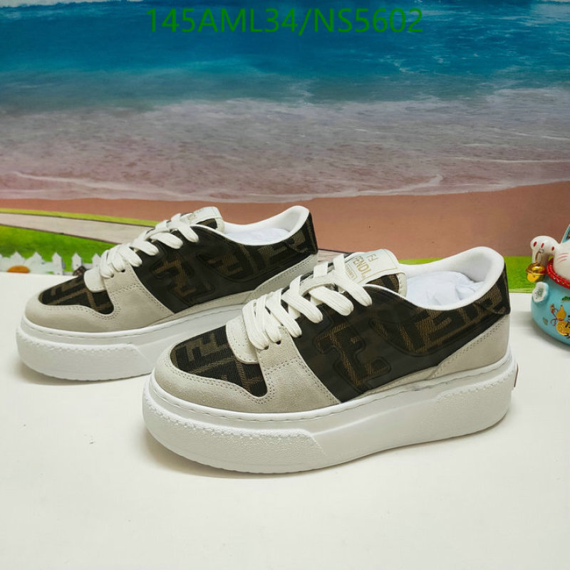 Women Shoes-Fendi Code: NS5602 $: 145USD