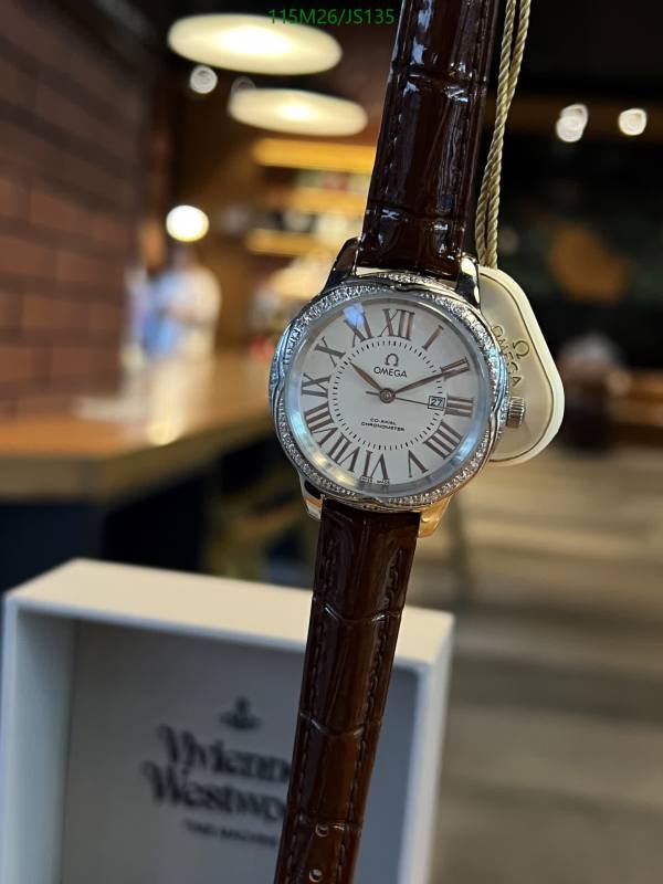 Watch-(4A)-Omega Code: JS135 $: 115USD