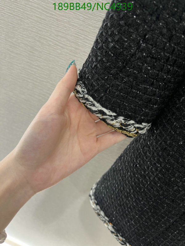 Clothing-Chanel Code: NC4939 $: 189USD