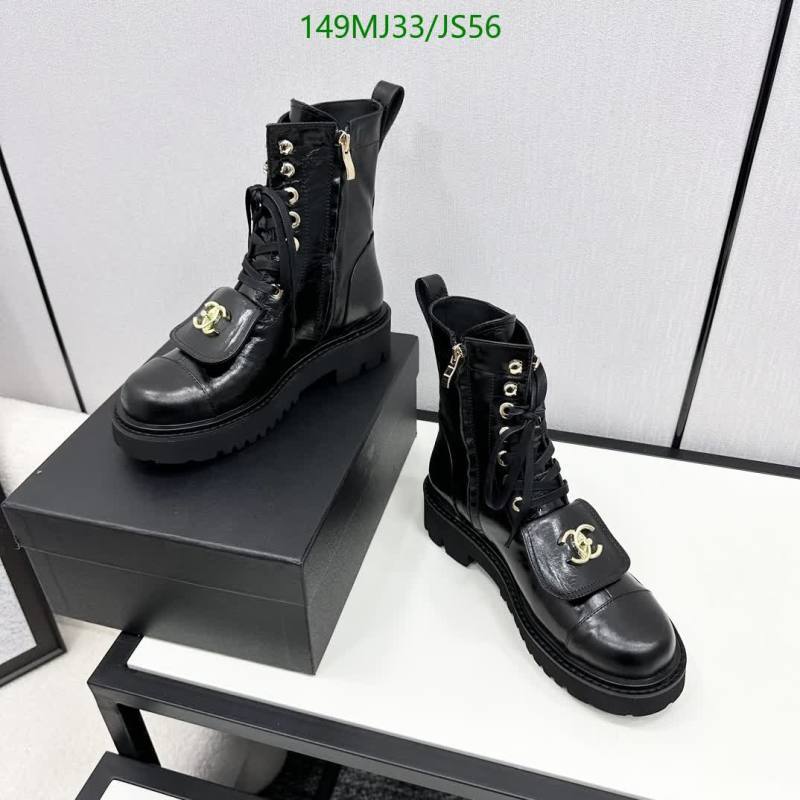 Women Shoes-Chanel Code: JS56 $: 149USD