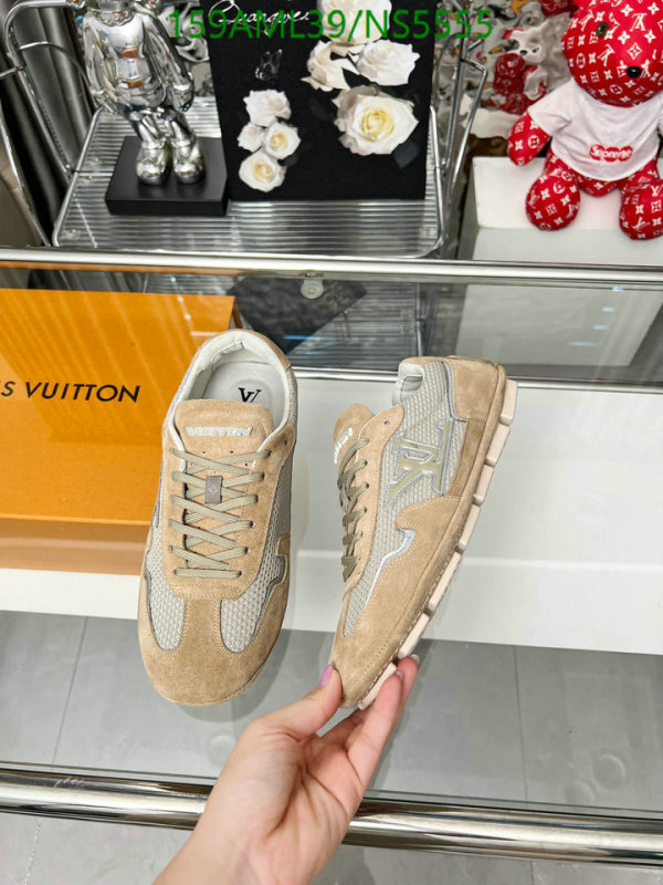 Women Shoes-LV Code: NS5555 $: 159USD