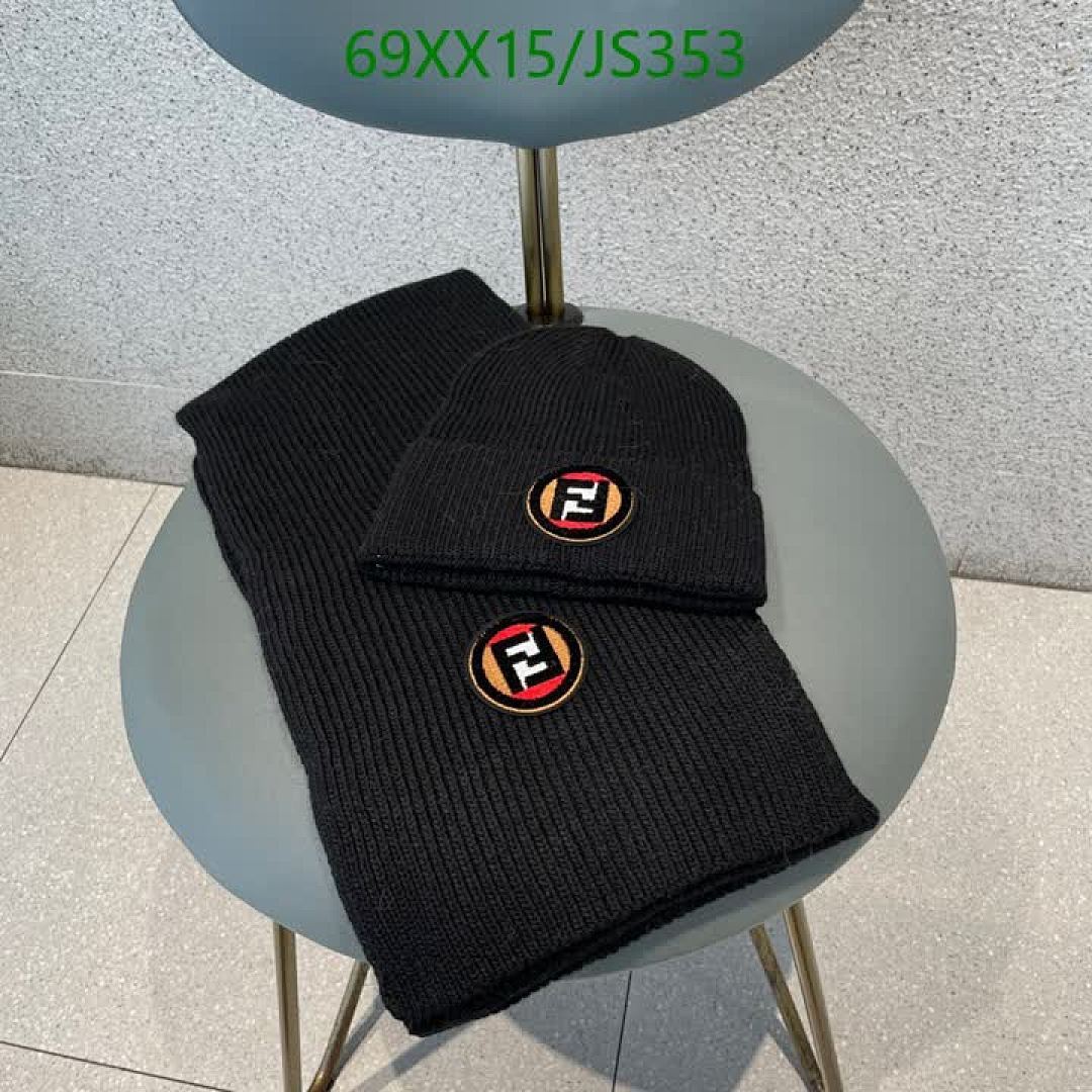 Scarf-Fendi Code: JS353 $: 69USD