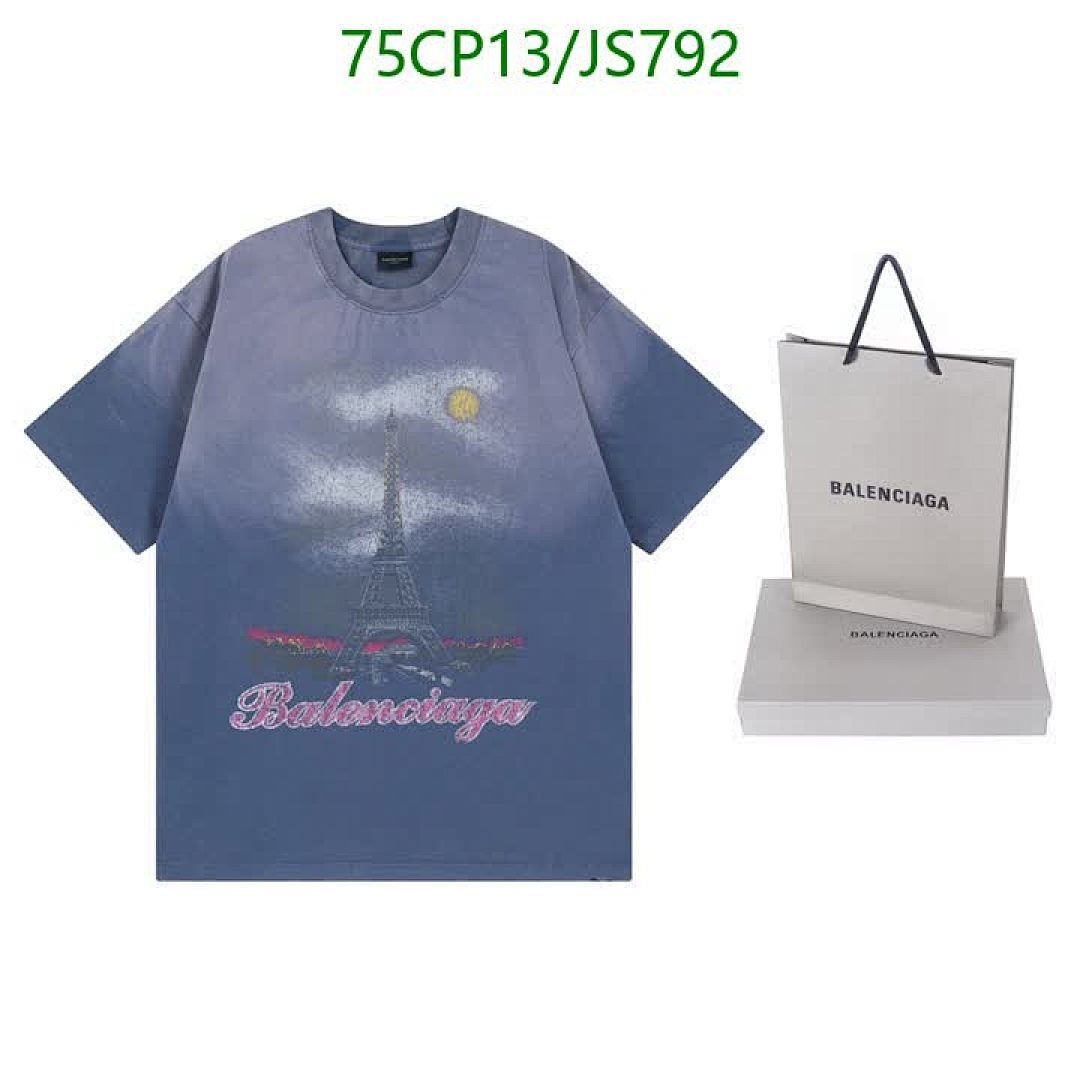 Clothing-Balenciaga Code: JS792 $: 75USD