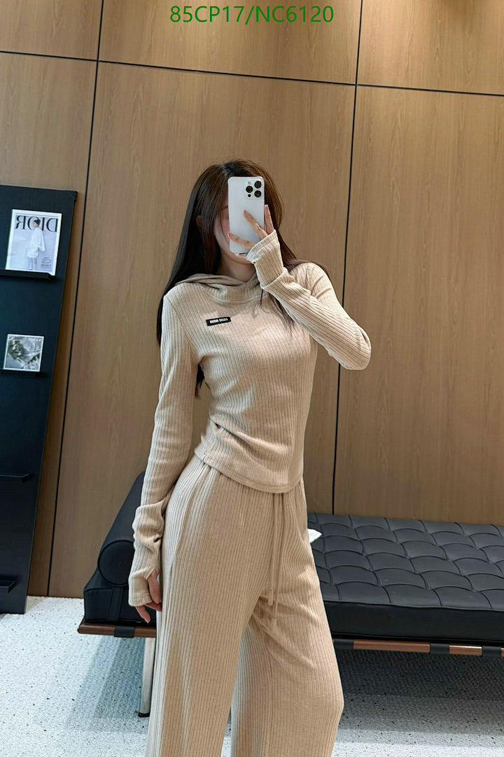 Clothing-MIUMIU Code: NC6120 $: 85USD