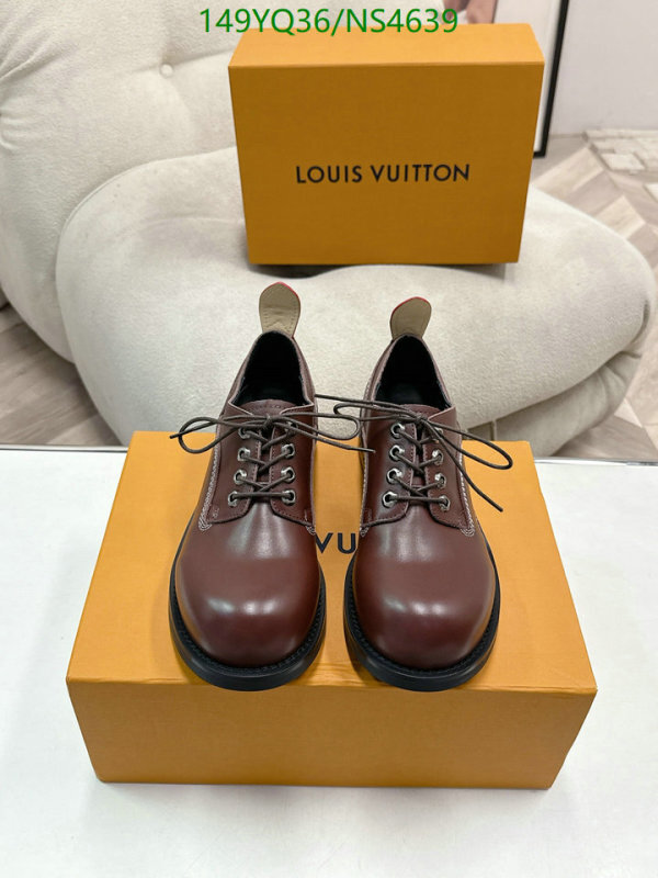 Men shoes-LV Code: NS4639 $: 149USD