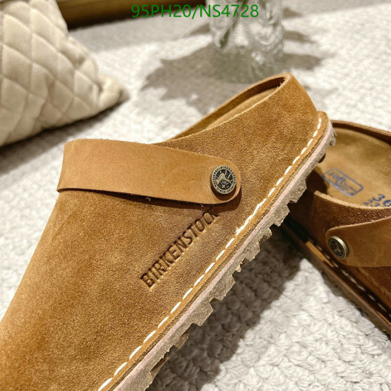 Women Shoes-Birkenstock Code: NS4728 $: 95USD