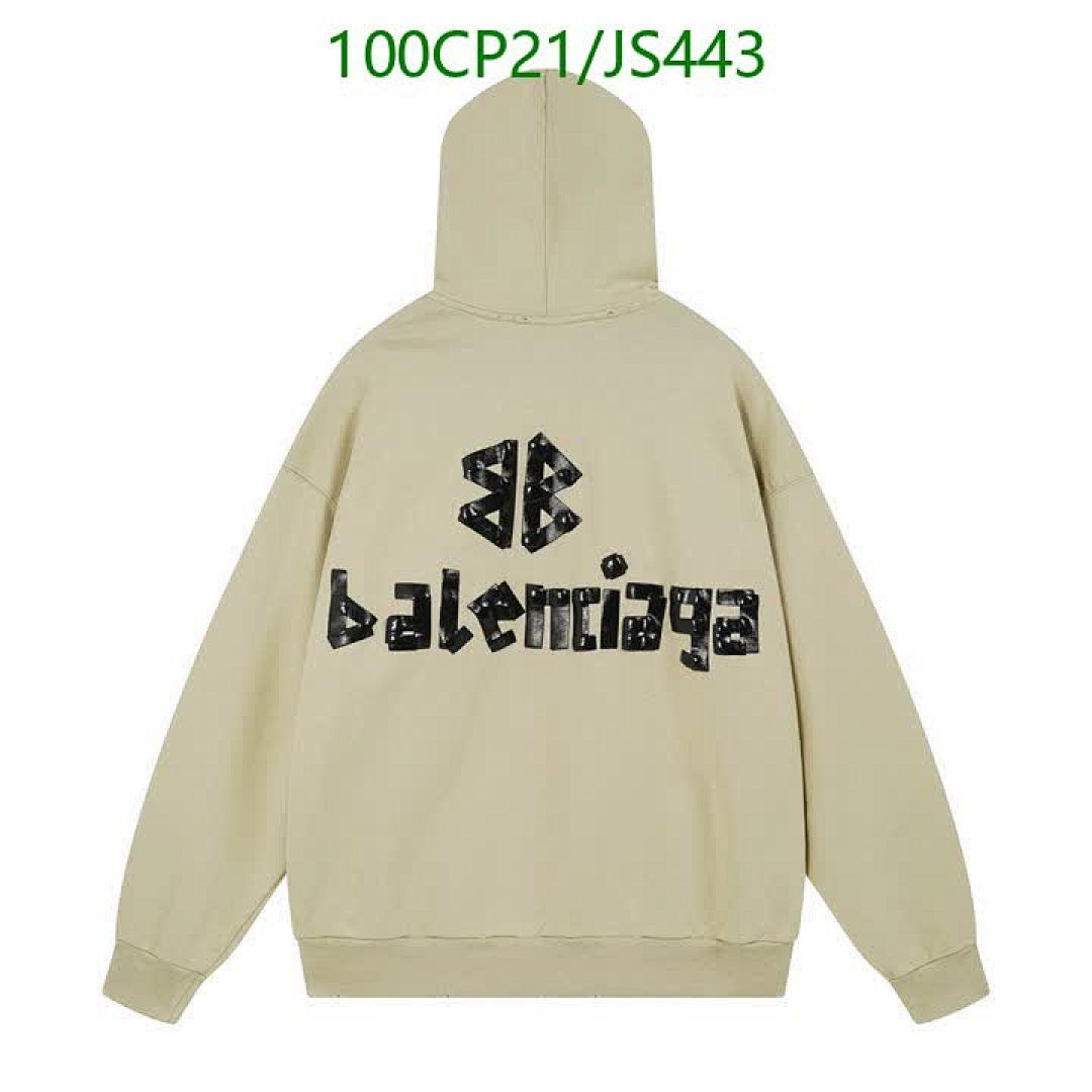 Clothing-Balenciaga Code: JS443 $: 100USD