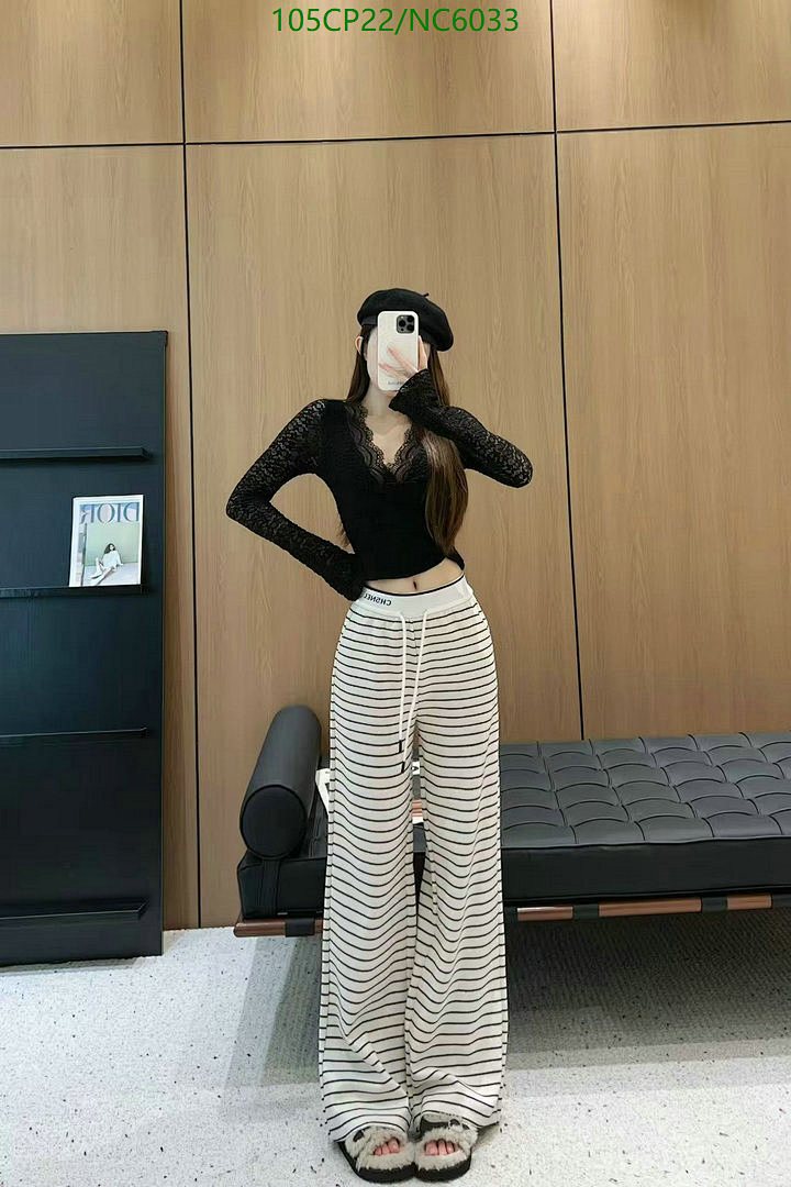 Clothing-Chanel Code: NC6033 $: 105USD