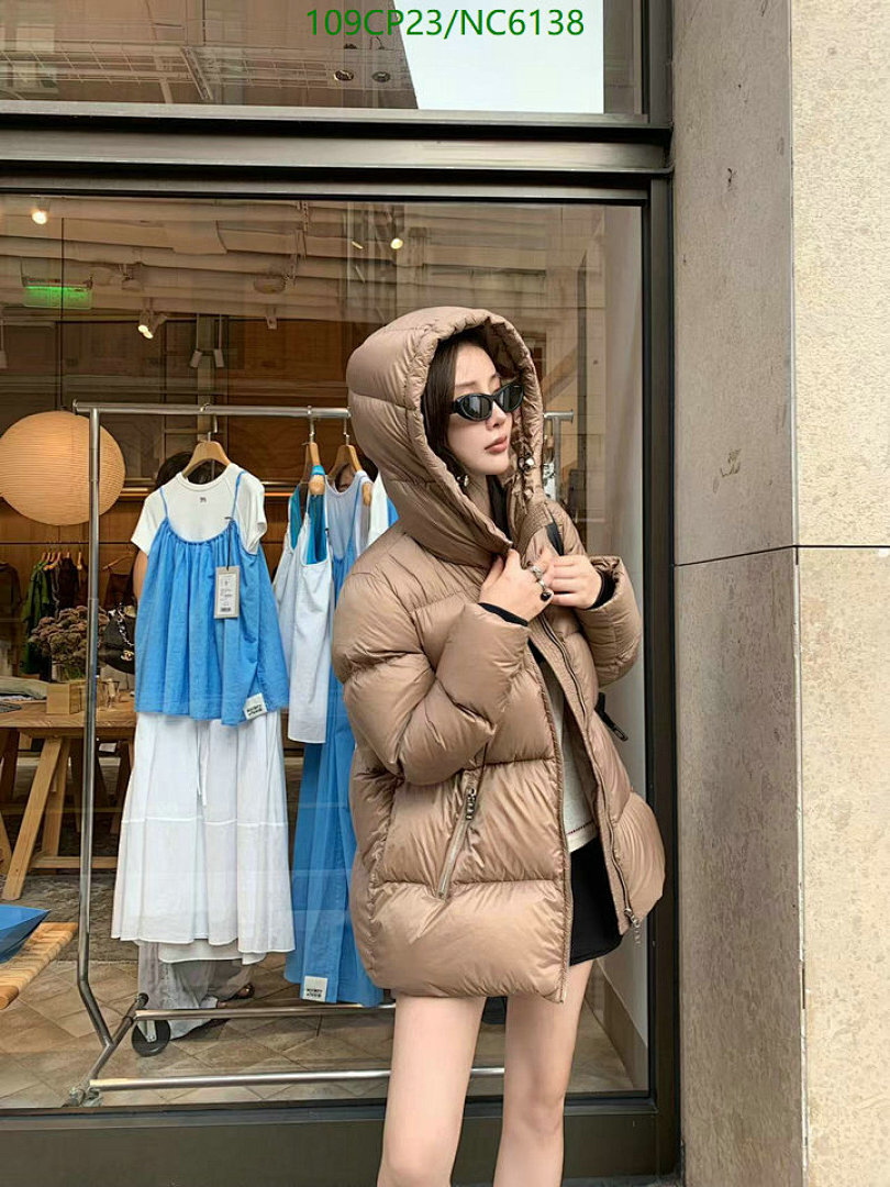 Down jacket Women-Prada Code: NC6138 $: 109USD