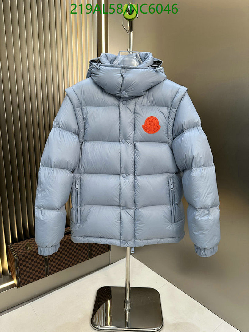 Down jacket Women-Moncler Code: NC6046 $: 219USD