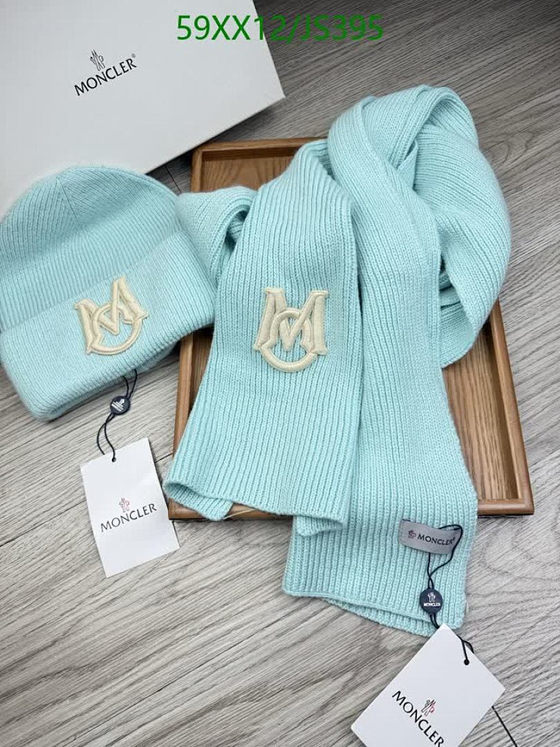 Cap-(Hat)-Moncler Code: JS395 $: 59USD