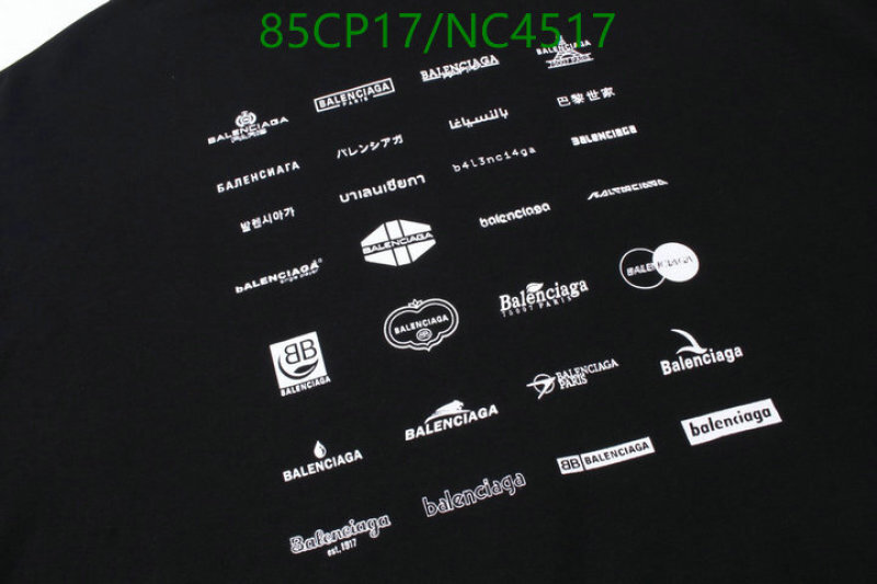 Clothing-Balenciaga Code: NC4517 $: 85USD